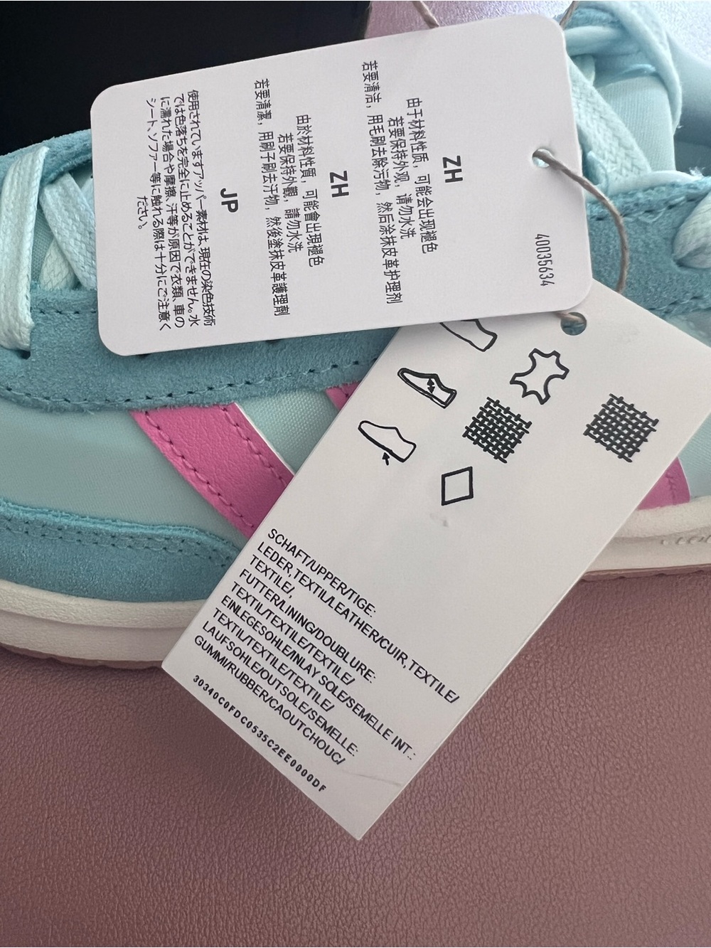 Adidas Run 70s 2.0 Sneaker Halo Mint Bliss Pink Off White Colorway Women's 7.5 - Picture 7 of 15